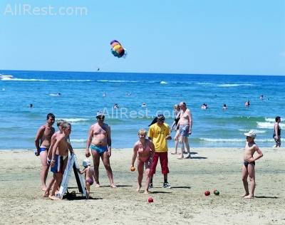 Sandy Beach Hotel 24